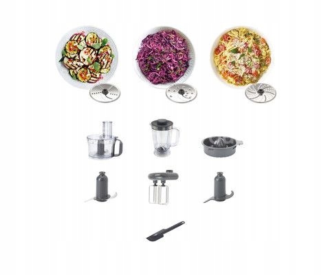 Robot kuchenny KENWOOD MultoPro Compact FDM301SS 800W