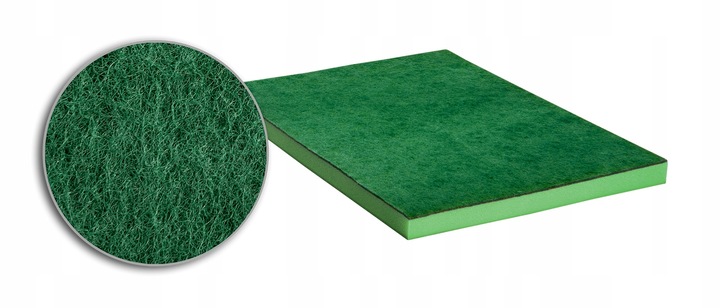 MATA DEZYNFEKCYJNA 50X60X3CM EKO_PLUS + GRATIS!