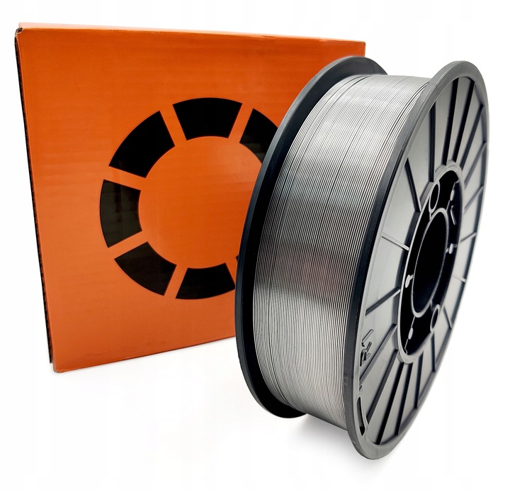Drut spawalniczy samoosłonowy TYSWELD T71GS | fi 0,8 mm 5 kg FLUX | MIG