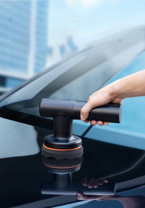 BASEUS BEZPRZEWODOWA POLERKA ELEKTRYCZNA 30W