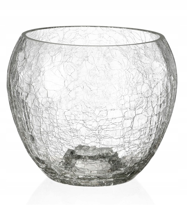 Osłonka szklana do storczyków KULA DUŻA STORCZYK