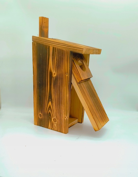 Budka Lęgowa dla Ptaków Wróbel Typ A