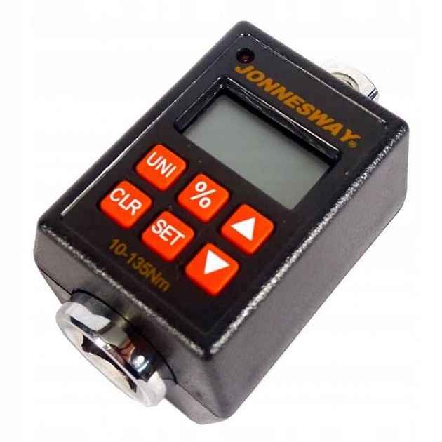 Adapter dynamometryczny elektroniczny 1/2" 10-135N