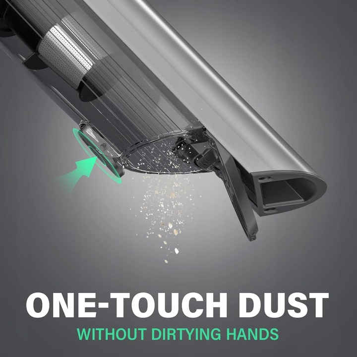 Odkurzacz Akumulatorowy do Samochodu / Domu / Zwierząt