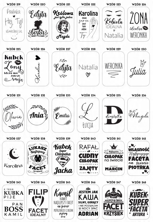 KUBEK TERMICZNY Z GRAWEREM PREZENT NA URODZINY PREZENT NA WALENTYNKI