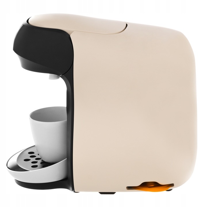 BOSCH TASSIMO HAPPY TAS1007 Stylowy ekspres do kawy kapsułkowy 1300 W