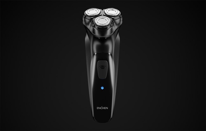 GOLARKA MASZYNKA ELEKTRYCZNA ENCHEN BLACKSTONE-C 5W 67DB BEZPRZEWODOWA