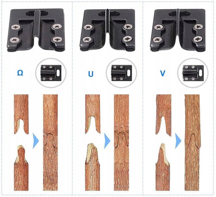 SEKATOR NOŻYCOWY NOŻYCE DO SZCZEPIEŃ OKULIZACJI DRZEW TAŚMA GRATIS