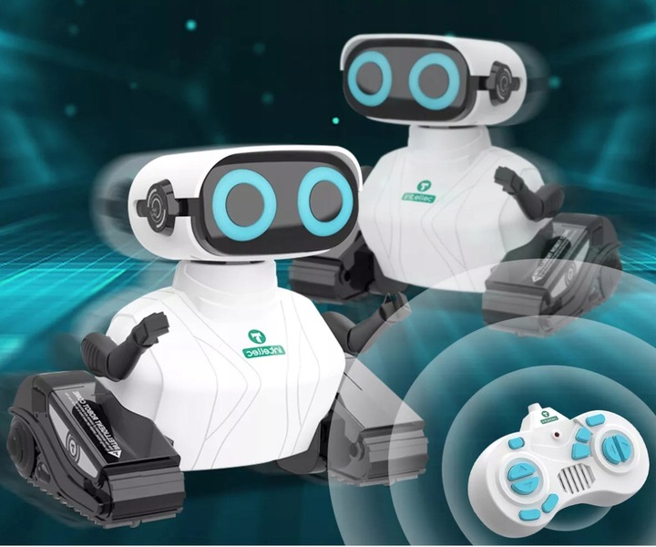 ROBOT ZDALNIE STEROWANY INTERAKTYWNY SMART E-WALL NA PILOT RC