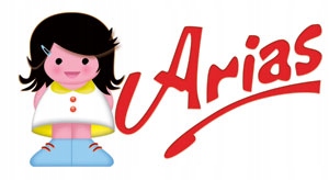 HISZPAŃSKA LALKA BOBAS MUNECAS ARIAS 50618