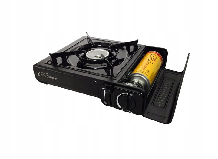 KUCHENKA TURYSTYCZNA POLOWA ElicoCamp 2200 W C