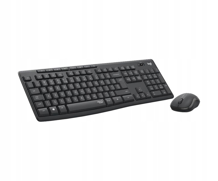 Zestaw LOGITECH MK295 Silent Wireless Combo