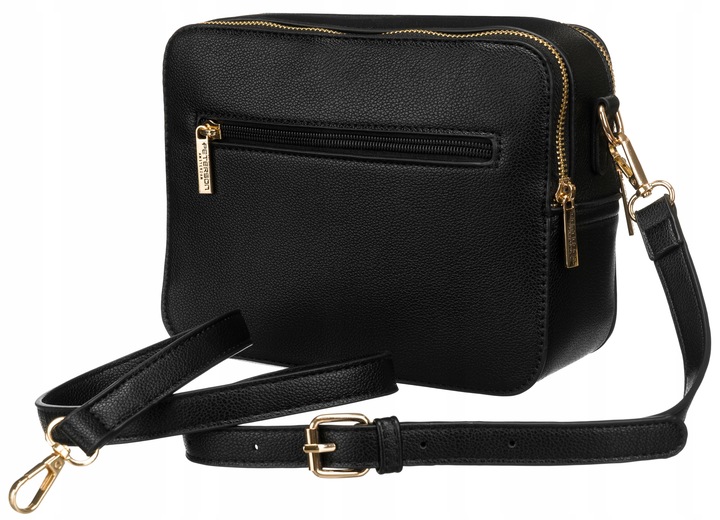 Listonoszka damska Peterson torebka na ramię z paskiem ze skóry eko modna