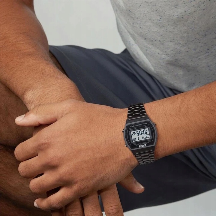 Zegarek Męski Casio Retro Vintage B640WB-1ADF +BOX +GRAWER