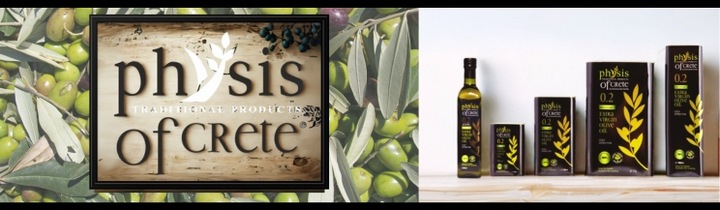 Nagradzana świeża Grecka oliwa z oliwek 0,2% - 3 L data aż do 01/2027