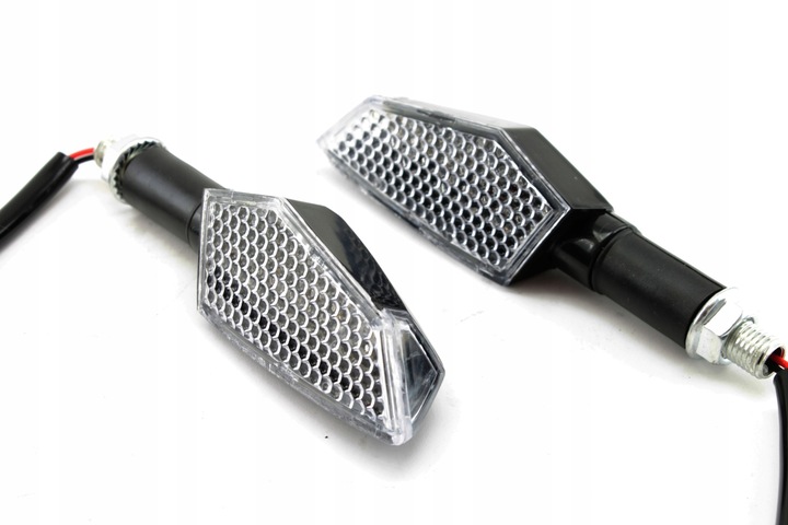Kierunkowskazy kierunki LED uniwersalne 2 szt