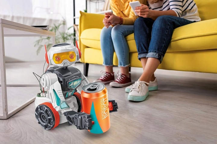 Robot Clementoni RoboMaker - do programowania i kodowania