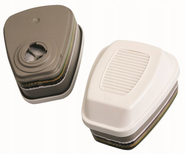 6099 3M Filtry Pochłaniacze A2B2E2K2-P3 R Ochrona najwyższej klasy do masek