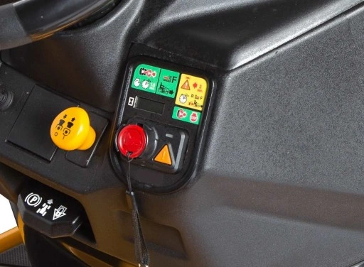 Kosiarka TRAKTOREK Spalinowy CUB CADET Kawasaki 603 cm3 95 cm KOSZ 320l LED