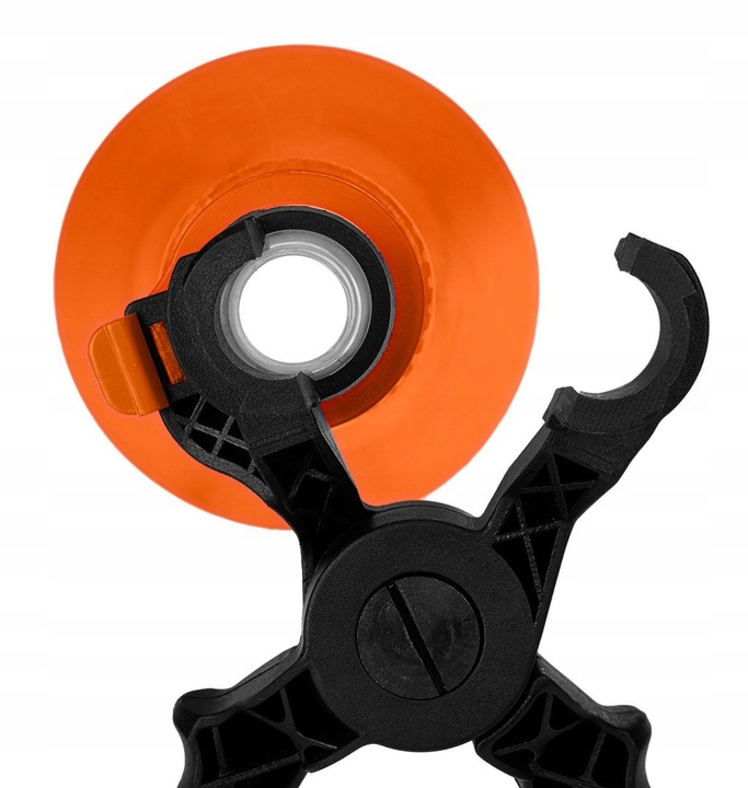 NEO LEJEK SAMOCHODOWY UNIWERSALNY 125MM UCHWYT MONTAŻOWY DO PALIWA PŁYNU