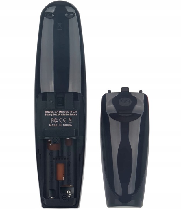 Pilot do LG AKB75855501 AN-MR20GA Bluetooth głosowy