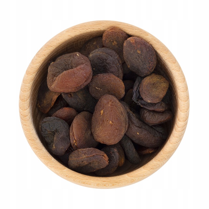 MORELE SUSZONE 1kg Naturalne ciemne niesiarkowane wysoka jakość