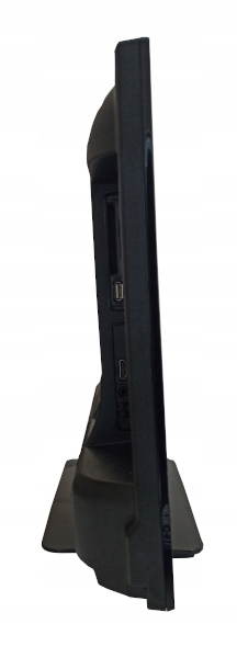 Telewizor LED 24" Telefunken E24H340A 12 Volt Do KAMPERA DVB-T2 HEVC