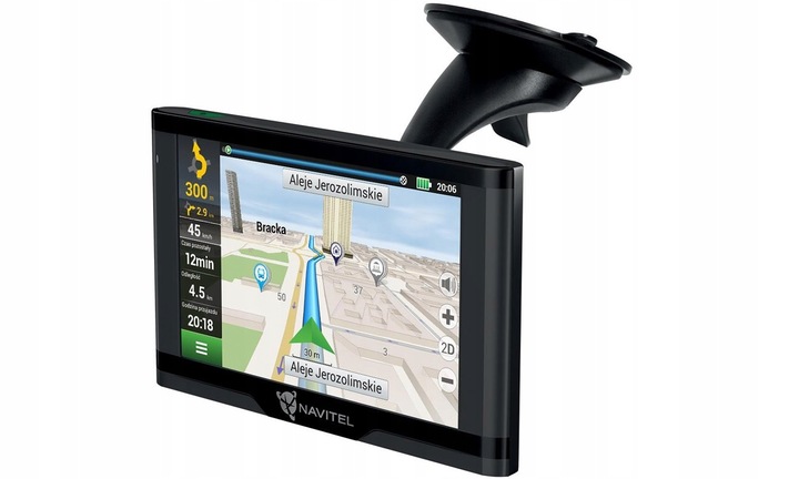 Nawigacja GPS samochodowa Navitel E700 7" Europa