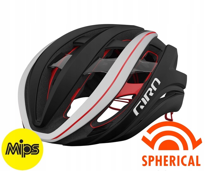 Kask szosowy Giro Aether SP MIPS M (55-59) z1499zł
