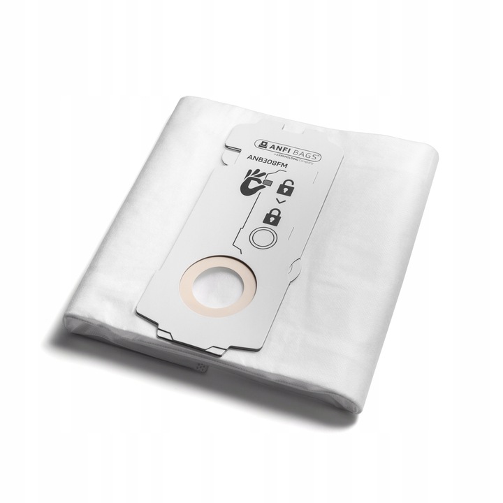 5x WORKI ODKURZACZA FESTOOL CT 15 CTC MINI MIDI