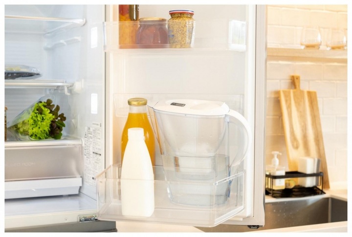 Dzbanek filtrujący Brita Marella XL 3,5l 4 wkłady Biały