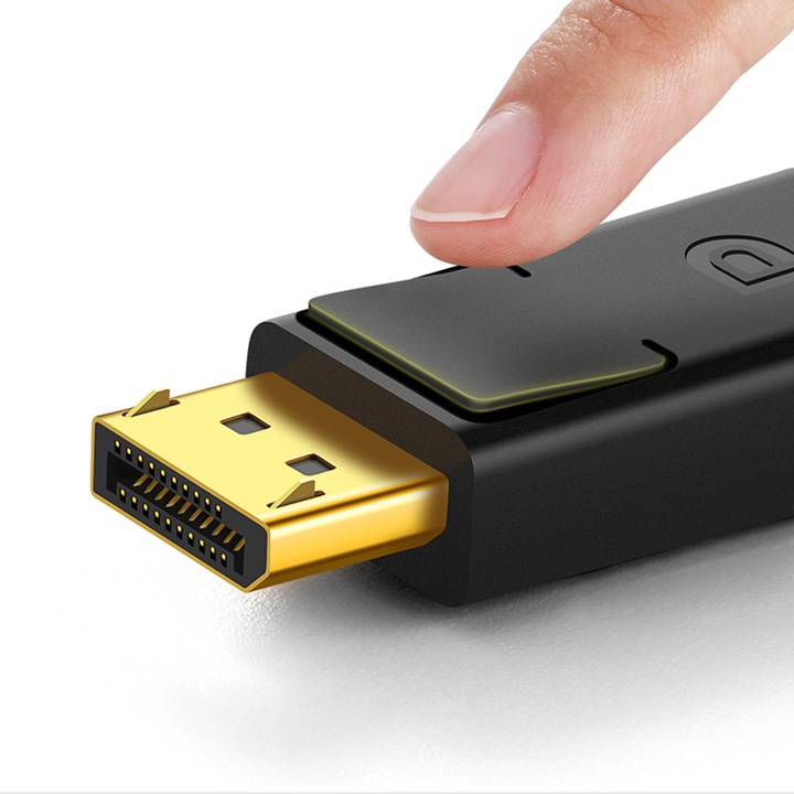 UGREEN KABEL PRZEWÓD DisplayPort - DisplayPort 5 m WYSOKA JAKOŚĆ OBRAZU