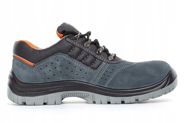 Buty robocze GRAF S1 SRC PÓŁBUTY BHP z noskiem