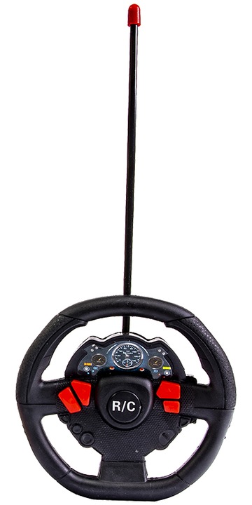 Samochód zdalnie sterowany graffiti, światło R/C