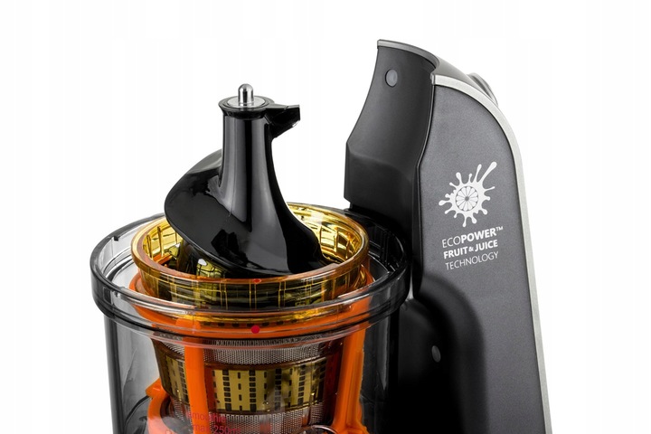 WYCISKARKA WOLNOOBROTOWA SQUEEZEMAX X-800-W 3w1