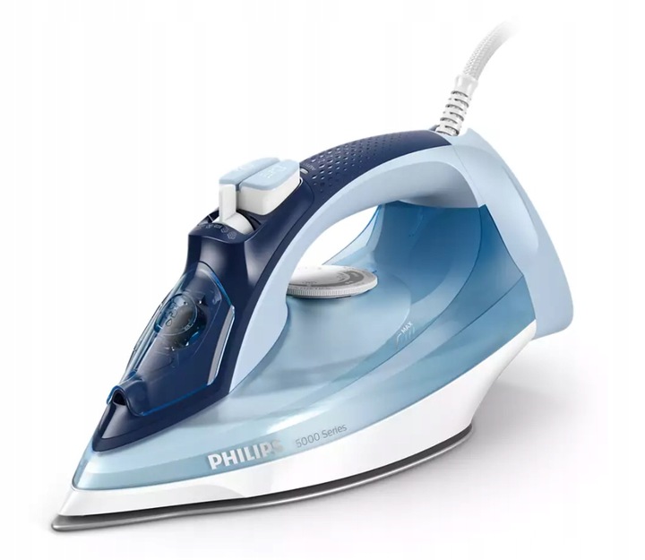 Żelazko parowe Philips DST5030/20 SteamGlide 2400W