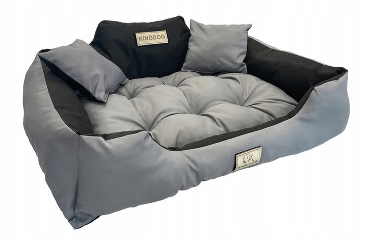 Legowisko dla Psa Kota Kanapa Kojec Z imieniem S 55x45 cm Różne kolory