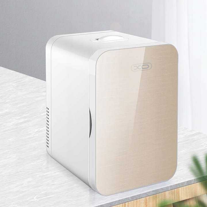 MINI LODÓWKA PRZENOŚNA CHŁODZENIE CICHA + GRZANIE