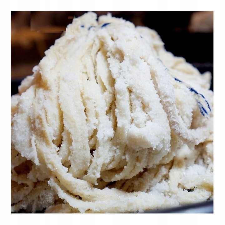 Jelita wieprzowe 26/28 A 90m WIADERKO do kiełbasy