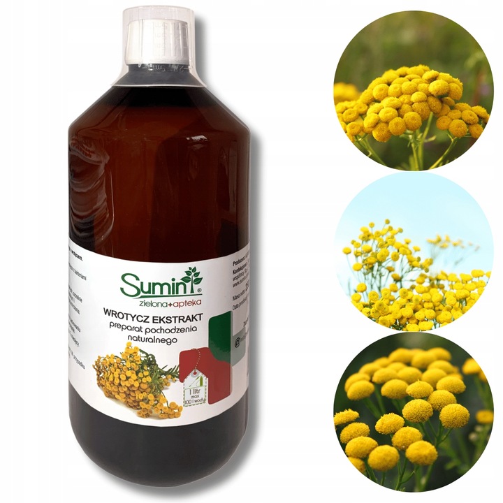 SUMIN WROTYCZ EKSTRAKT 1L
