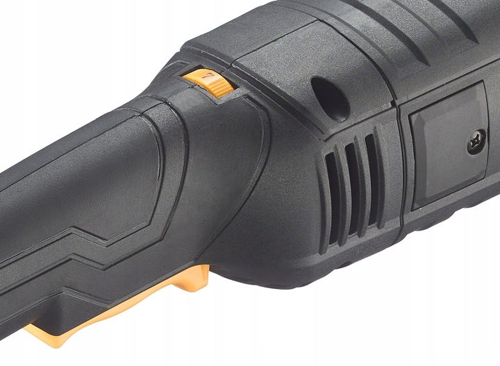 POLERKA SAMOCHODOWA SZLIFIERKA Z REGULACJĄ OBROTÓW + ZESTAW GĄBEK + FILC