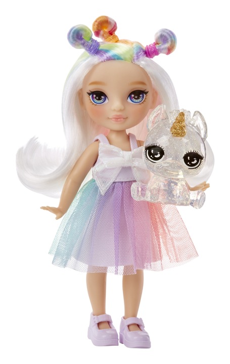 Rainbow High Littles Dolls Opal rainbow 531203