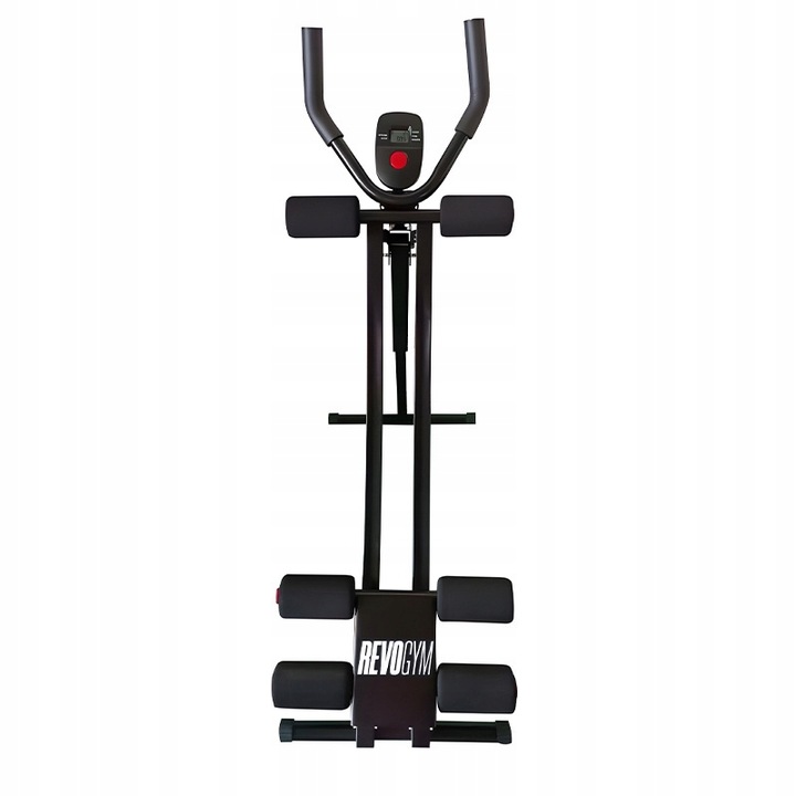 TRENAŻER MIĘŚNI BRZUCHA SKŁADANY REGULOWANY RP01