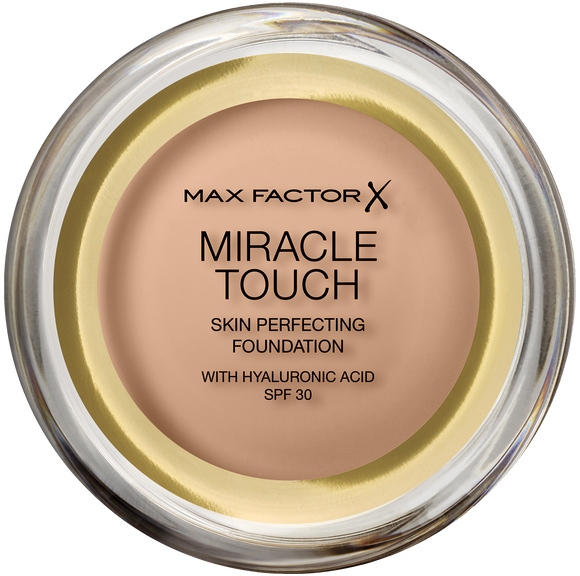MAX FACTOR MIRACLE TOUCH KREMOWY PODKŁAD 75 GOLDEN