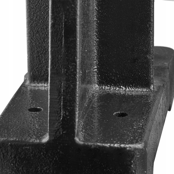 Arbor Press 1 Ton Manual 5.9 "H Żeliwna prasa ręczna precyzyjna o dużej