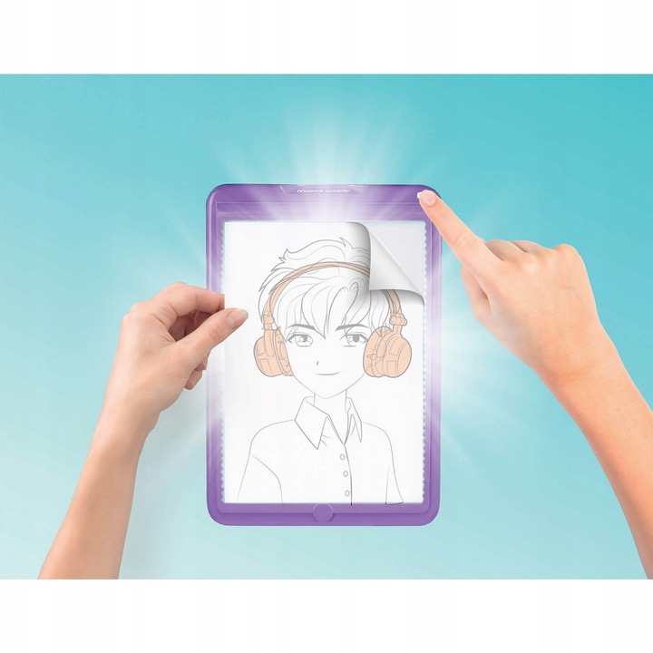 Tablica podświetlana MAPED CREATIV Avatar Studio Manga