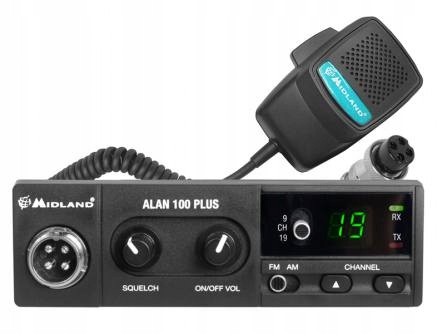 Radio CB ALAN 100 PLUS Alan LXCB07
