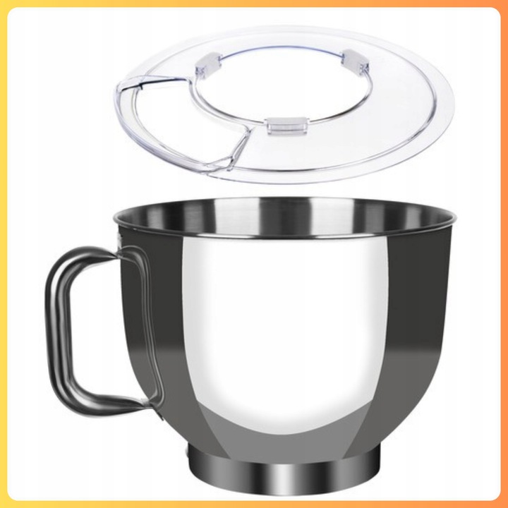 Robot Kuchenny Planetarny Z Blenderem Maszynka Do Mielenia Mięsa 2200W