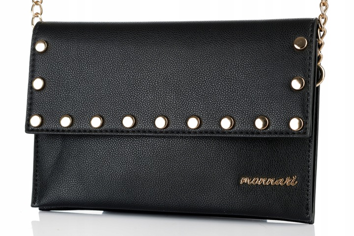 Wieczorowa Torebka MONNARI Kopertówka Dwukomorowa