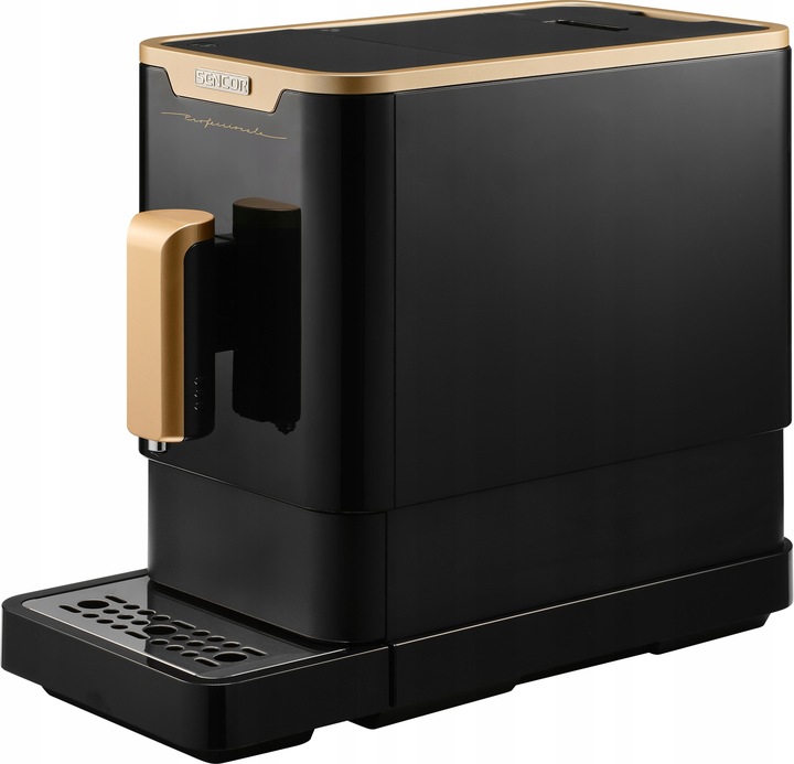 Ekspres Automatyczny Sencor SES 7220BK Czarny 18cm